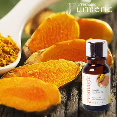 

aromagic Turmeric Essential Oil(15 ml)
