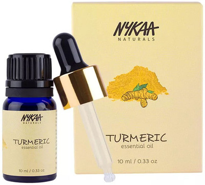 

Nykaa Tumeric Essential Oil(10 ml)