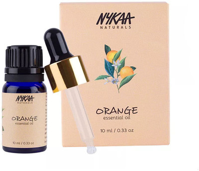 

Nykaa Orange Essential Oil(10 ml)