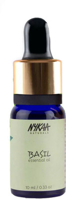 

Nykaa Basil Essential Oil(10 ml)