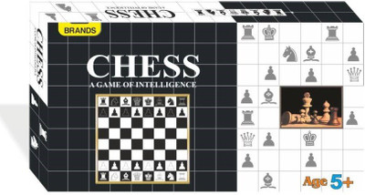 

MOBIASHTA Chess Game Board Game for Kids Board Game