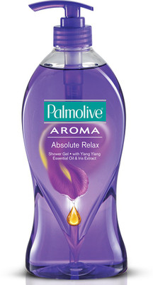 

Palmolive Aroma Absolute Relax Shower Gel(750 ml)