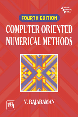 Computer Oriented Numerical Methods(English, Paperback, Rajaraman V.)