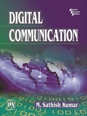 Digital Communication(English, Paperback, Kumar M. Sathish)