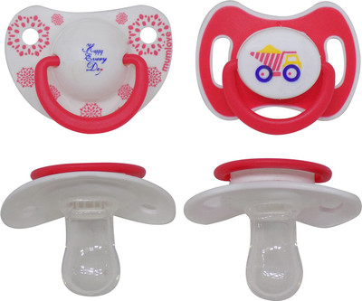 

Majik Baby Nipple Medium Flow Nipple(Pack of 2 Nipples)