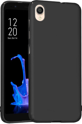 DMG Back Cover for ZenFone Lite L1(Black, Hard Case)