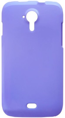 ACM Back Cover for Micromax A116(Purple, Hard Case, Pack of: 1)