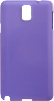 ACM Back Cover for Samsung Galaxy Note 3(Purple, Hard Case, Pack of: 1)