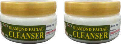 

JMD Diamond Facial Cleanser, 200 Gram(200 g)