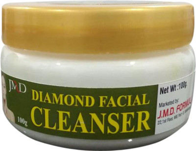 

JMD Diamond Facial Cleanser, 100 Gram(100 g)