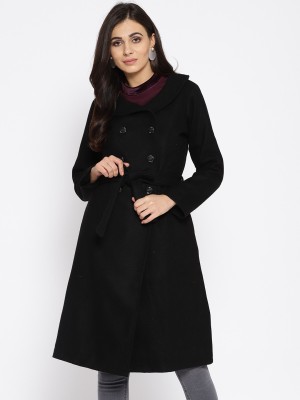 ATHENA Pure Wool Solid Coat