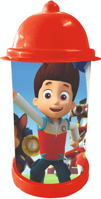 

Webby Paw Patrol Ryder with Pups Kids First Coin Money Bank, Red Coin Bank(Red)