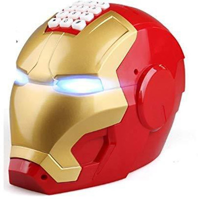 

ONEBIT Iron16 Coin Bank(Red)