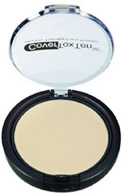 

Physicians Formula Covertoxten Wrinkle Therapy Face Powder, Translucent Light, 0.3-Ounces Compact(Brown)