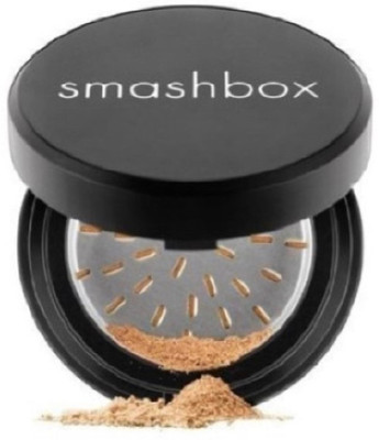 

Smashbox Halo Hydrating Perfecting Powder, Light/Medium, 0.5 Ounce Compact(Brown)