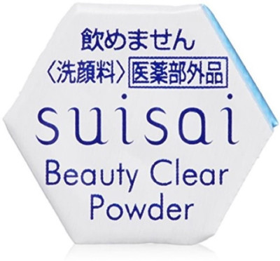 

Kanebo Suisai Beauty Clear Powder 0.4g * 32 pieces by suisai (watercolor) Compact(Brown)