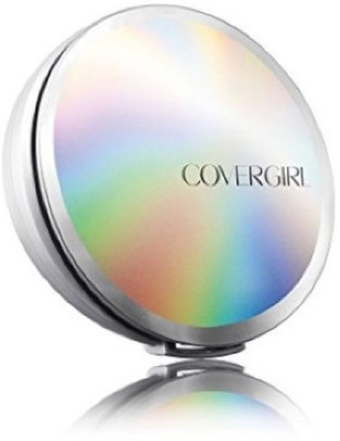 

Cover Girl Advanced Radiance Age-Defying Pressed Powder Natural Beige 120, 0.39 oz Compact(Brown)