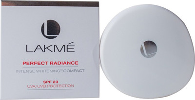 

Lakme Perfect Radiance Intense Whitening Compact(Beige Honey 05, 8 g)