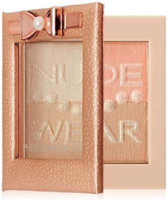 

Physicians Formula Nude Wear Custom Glow Palette, Medium, 0.24 Ounce Compact(Brown)