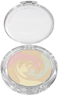 

Physicians Formula Mineral Wear Talc-Free Correcting Powder, Natural Beige, 0.29 oz. Compact(Brown)