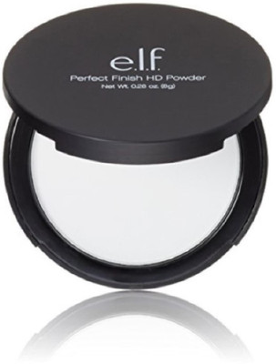 

JA Cosmetics Perfect Finish HD Powder Sheer, 0.28 Ounce Compact(Brown)