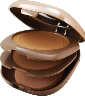 

Mars Velvet Skin Color Correcting Compact Powder Compact(Beige-9)