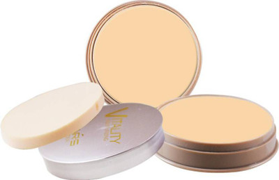 

Mars Velvet Skin Vitality Compact Powder Compact(Beige-6)