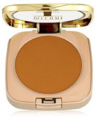 Milani Mineral Compact Makeup, Warm, 0.30 Ounce Compact(Brown)