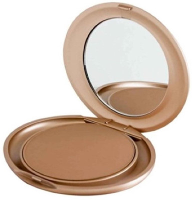 

Milani Pressed Powder - Honey Amber Compact(Brown)