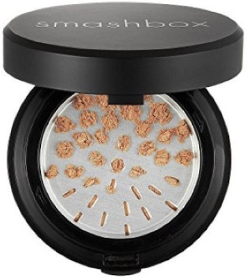 

Smashbox Halo Hydrating Perfecting Powder, Medium, 0.5 Ounce Compact(Brown)