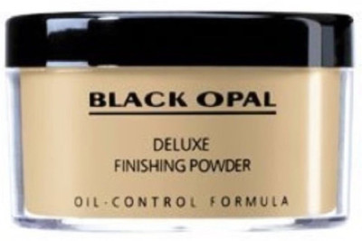 

Black Opal Deluxe Finishing Powder Medium Compact(Brown)
