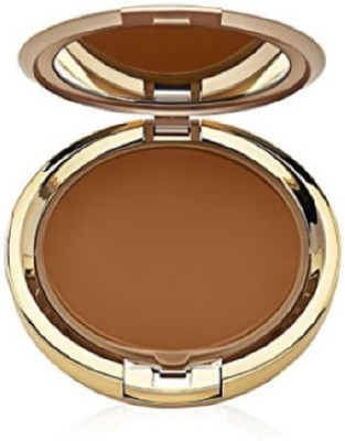 

Milani Smooth Finish Cream To Powder Makeup, Spiced Almond Compact(Brown)