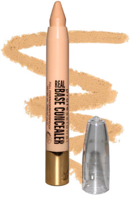 

Butter Lips 2 in One Make Up Cream Foundation full Coverage Waterproof Real Base Concealer(Beige)
