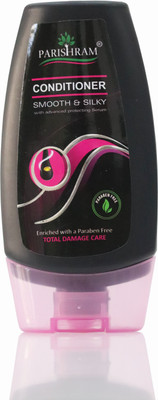 

Parishram Smooth & Silky Conditioner(100 ml)