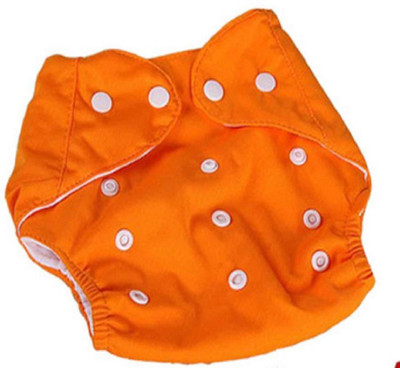 

Babique Baby Washable & Reusable Cloth Diaper Nappies With Wet-free inserts For Babies of Ages 0 to 2 years - New Born