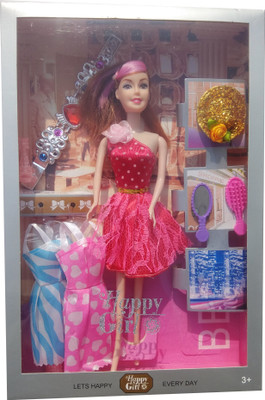 

lifestylesection Fashion Doll For Kids(Multicolor)