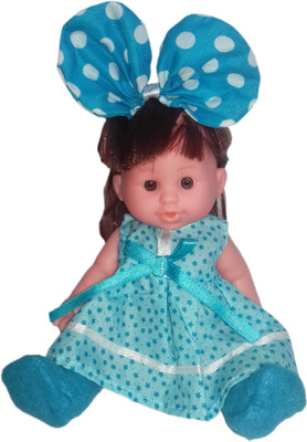 

kidoz kingdom CUTE BABY DOLL SITTING(Multicolor)