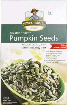 

Jewel Farmer Pumpkin Seeds(220 g)