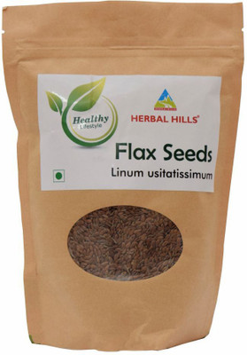

Herbal Hills Brown Flax Seeds(500 g)