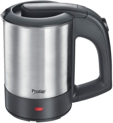 

Prestige PKTSS 0.5 Lite Electric Kettle(0.5 L, Silver)