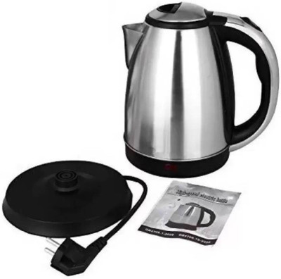 

Virtual World kettle-HS2 Electric Kettle(1.8 L, Black)