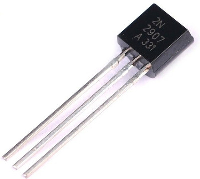 

Vinsan PACK OF 10 PIECE OF 2N2907 TRANSISTOR Electronic Components Electronic Hobby Kit