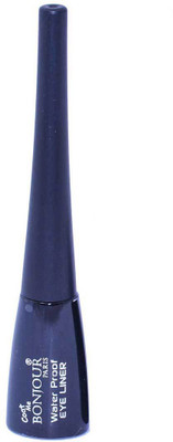 

Coat Me Bonjour Paris Waterproof Eye Liner 5 ml(Black)