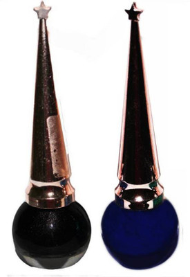 

BBMENOW Liquid eyeliner 3 ml (black, blue) 3 g(MULTI COLOUR)