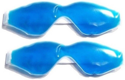 

TASHKURST Cold Eye Mask Ice Compress Blue Gel Eye Mask 2 pc (100 g)