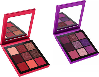 

Gabbu SMOKEY EYES EYE SHADOW PALETTE 20 g(MULTI)