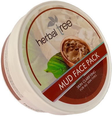 

herbaltree HT MUD FACE PACK SKIN CLARIFYING(180 g)