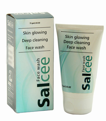 

TAURUS LIFESCIENCES LIMITED “Salcee Face Wash” 75 g : Skin glowing, Deep cleaning Face wash - Fights Acne & Hyperpigmentation Face Wash(500 g)