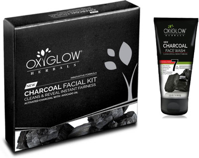 

Oxyglow OG-FK-CHARCOAL-63-OG-FW-CHARCOAL-100 63 g