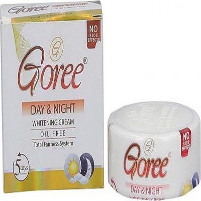 

Goree Cream Day And Night Whitening Cream(30 g)